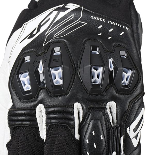 Five RFX2 Evo Black White
