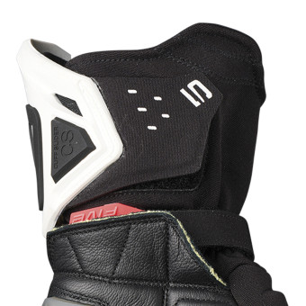 Five RFX2 Evo Black White