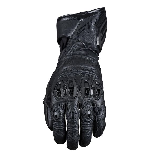 Gants Moto Five RFX3 Evo Black Gants Moto Five RFX3 Evo Black
