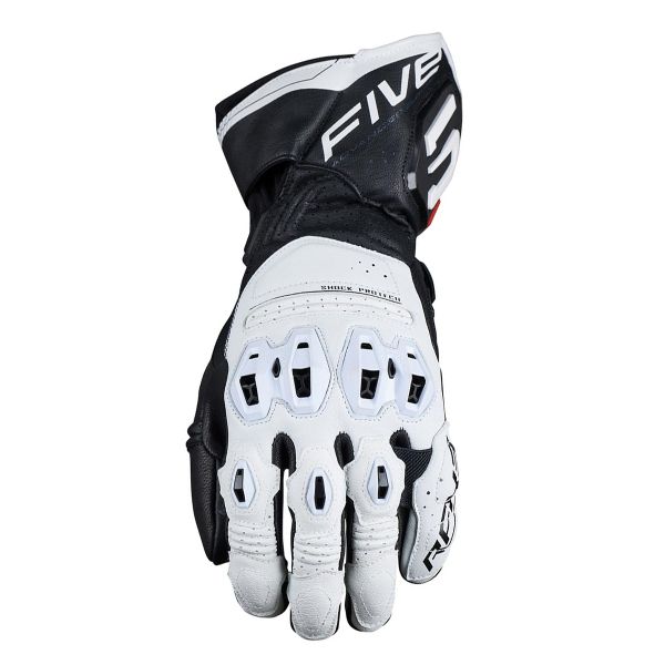 Gants Moto Five RFX3 Evo White