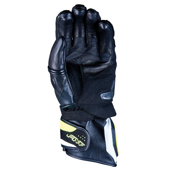 Five RFX4 Evo White Fluo Yellow