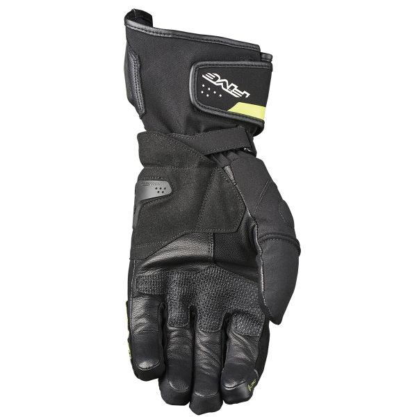Five RFX4 Evo WP Black Fluo Yellow