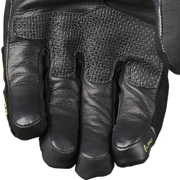 Five RFX4 Evo WP Black Fluo Yellow