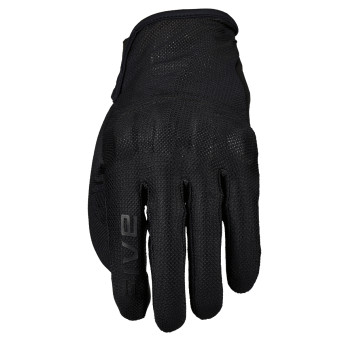 Gants Moto Five RS Airflow Black Gants Moto Five RS Airflow Black