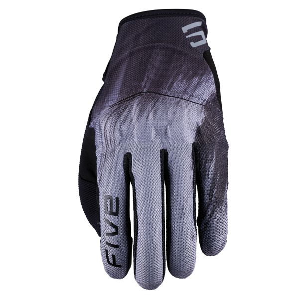 Gants Moto Five RS Airflow Brush Grey