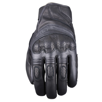 Gants Moto Five RS Leather Black Gants Moto Five RS Leather Black