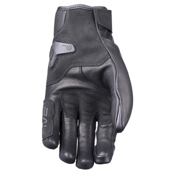 Five RS Leather Black