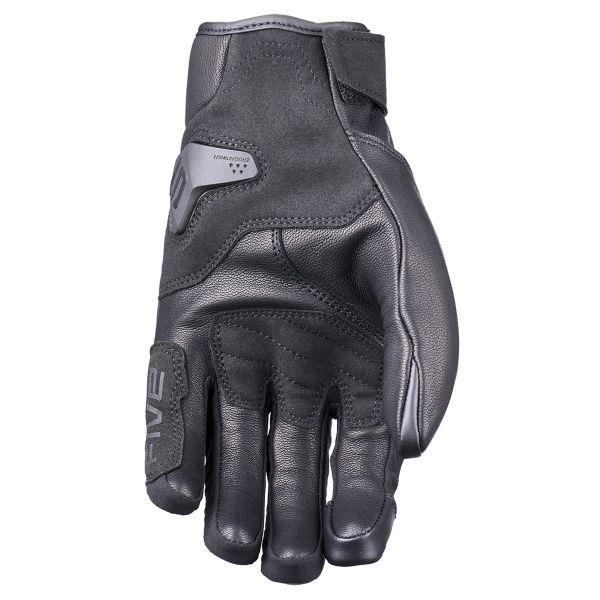 Five RS Leather Black
