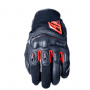 Gants Moto Five RS2 21 Black Red