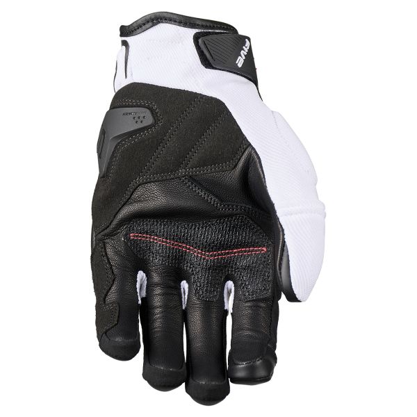 Five RS2 Evo 2 Black White Fluo Red