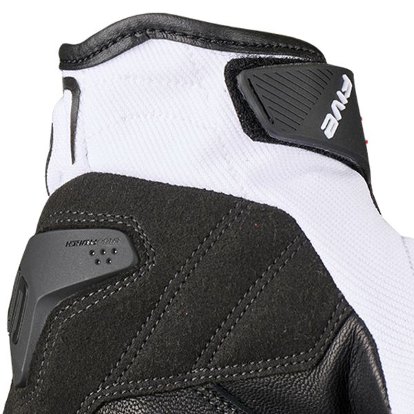 Five RS2 Evo 2 Black White Fluo Red