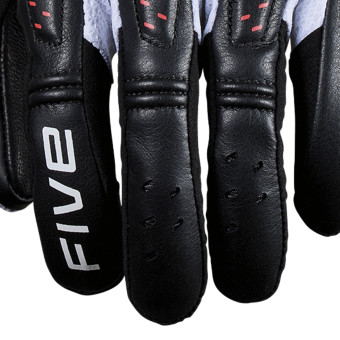 Five RS2 Evo 2 Black White Fluo Red