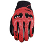 Gants Moto Five RS2 Evo 2 Fluo Red Black