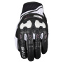 Gants Moto Five RS2 Evo 2 Woman Black White Pink