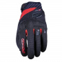 Gants Moto Five RS3 Evo Black Red
