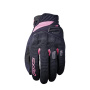Gants Moto Five RS3 Evo Kid Black Pink