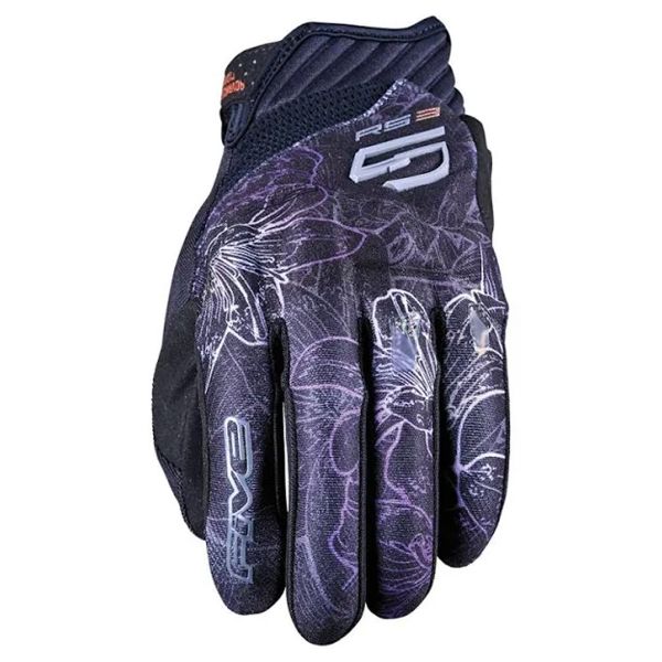 Gants Moto Five RS3 Evo Woman Boreal Gants Moto Five RS3 Evo Woman Boreal