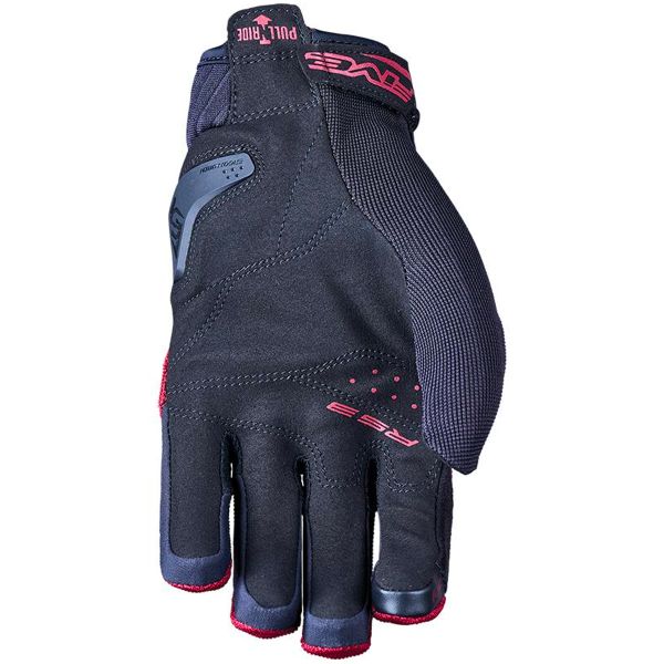 Five RS3 Evo Woman Burgundy