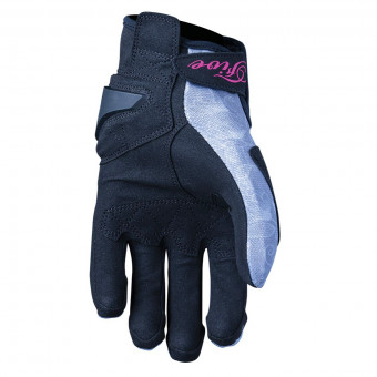 Five RS3 Replica Woman Flower Grey Fluo Pink
