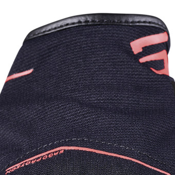 Five RS4 Evo Black Fluo Red