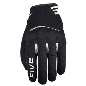 Gants Moto Five RS4 Evo Black White