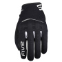 Gants Moto Five RS4 Evo Black White