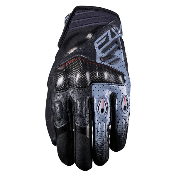 Gants Moto Five RSC Evo Black Grey