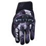 Gants Moto Five RSX Camo Black White
