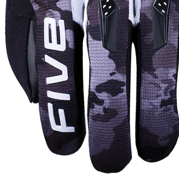 Five RSX Camo Black White