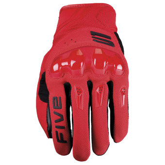 Gants Moto Five RSX Red