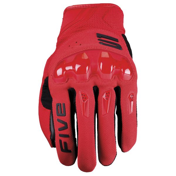 Gants Moto Five RSX Red
