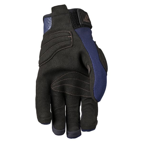 Five Scrambler Navy Black