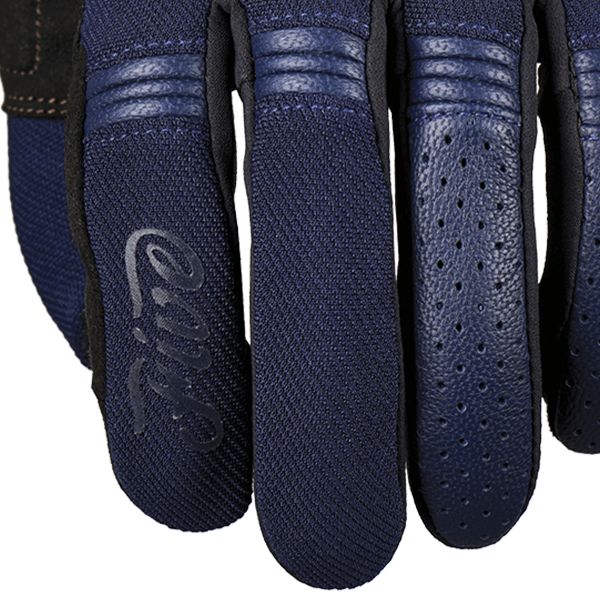 Five Scrambler Navy Black