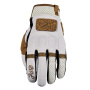 Gants Moto Five Scrambler Sand Tan