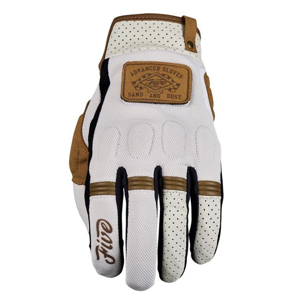 Five Scrambler Sand Tan