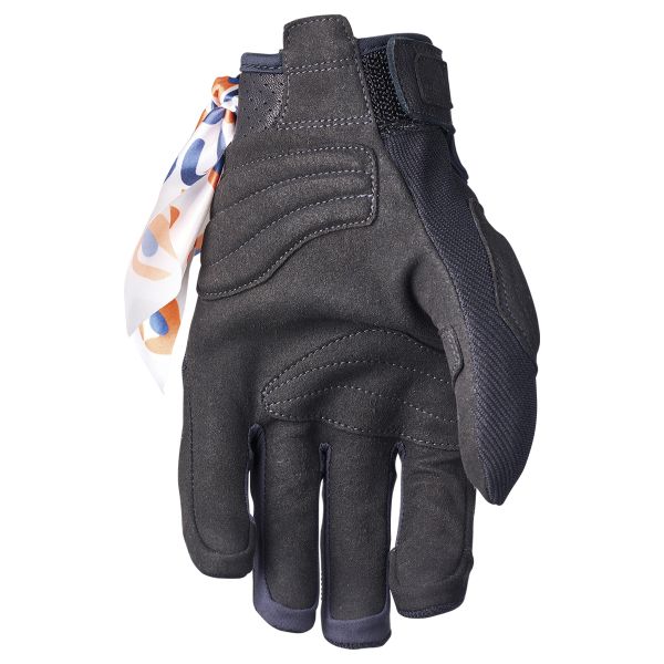 Five Scrambler Woman Black
