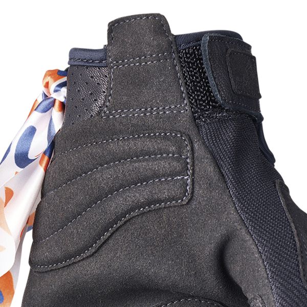 Five Scrambler Woman Black