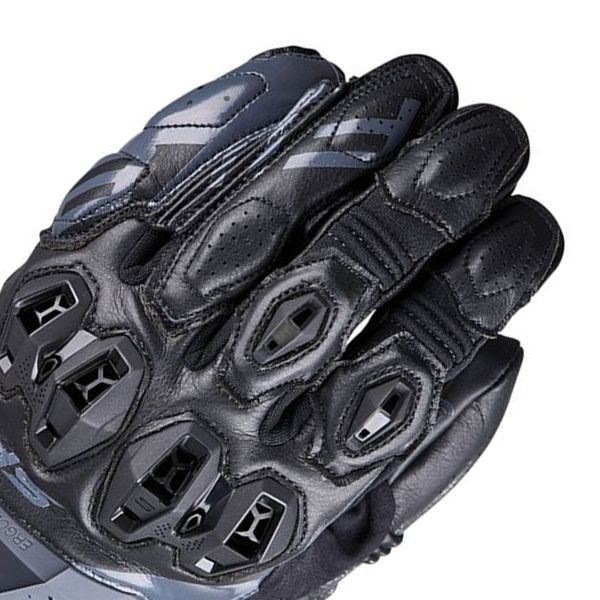 Five Sf1 Evo Black dark Grey