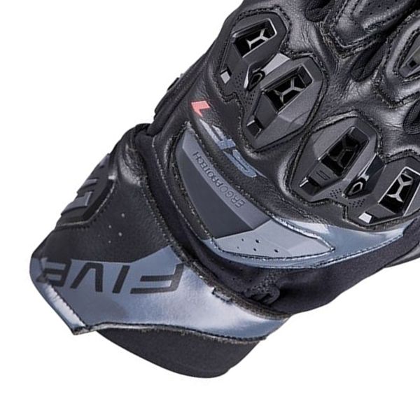 Five Sf1 Evo Black dark Grey