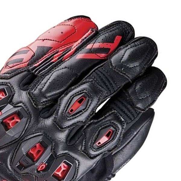 Five Sf1 Evo Black fluo Red