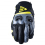 Gants Moto Five SF2 21 Grey Fluo Yellow