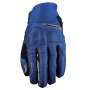 Gants Moto Five Spark Woman Night Blue