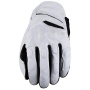 Gants Moto Five Sport City Evo Woman White