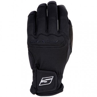 Gants Moto Five Sport Waterproof Black