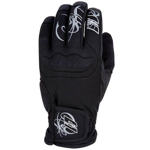 Gants Moto Five Sport Waterproof Woman Black