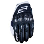 Gants Moto Five Stunt Evo 2 Airflow Black White