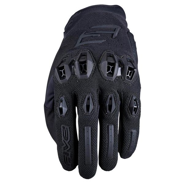 Gants Moto Five Stunt Evo 2 Black