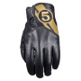 Gants Moto Five Texas Evo Black gold