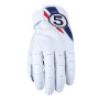 Gants Moto Five Texas Evo White