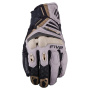 Gants Moto Five TFX1 Airflow Short Sand brown